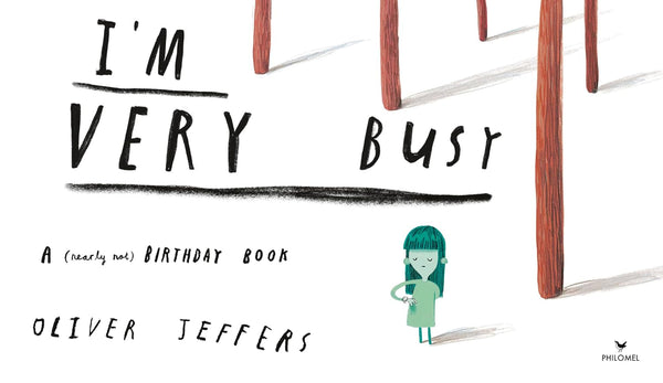I'm Very Busy