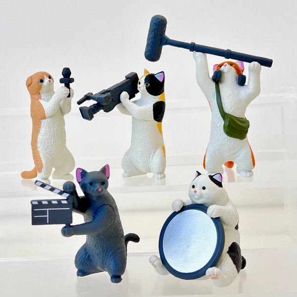 Social Media Cats Blind Box
