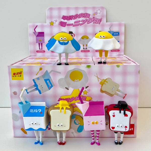 Breakfast Girl Blind Box