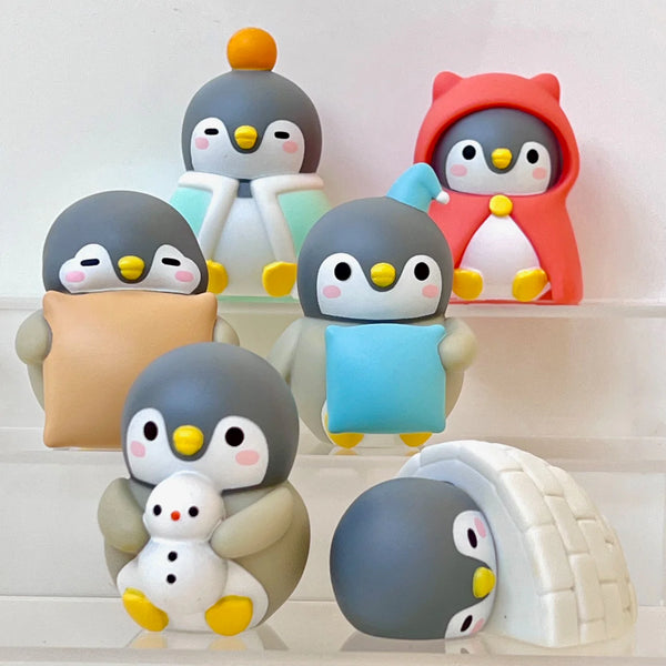 Penguin Sleepover Blind Bag