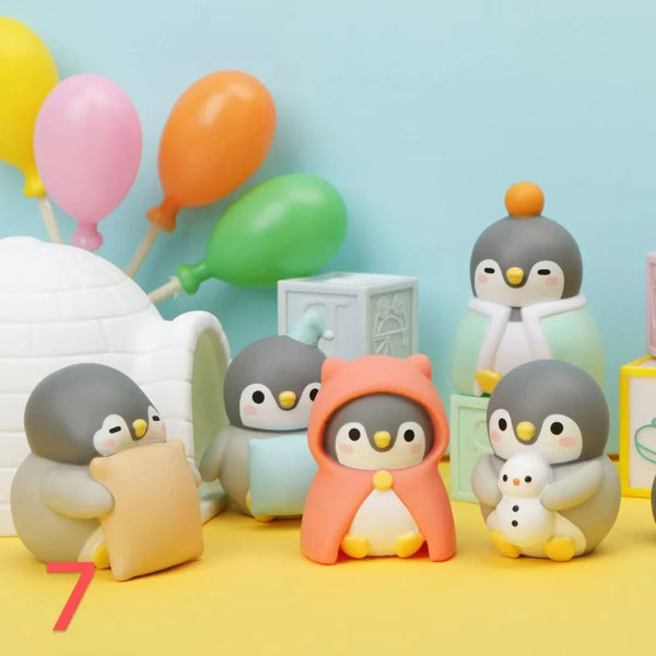 Penguin Sleepover Blind Bag