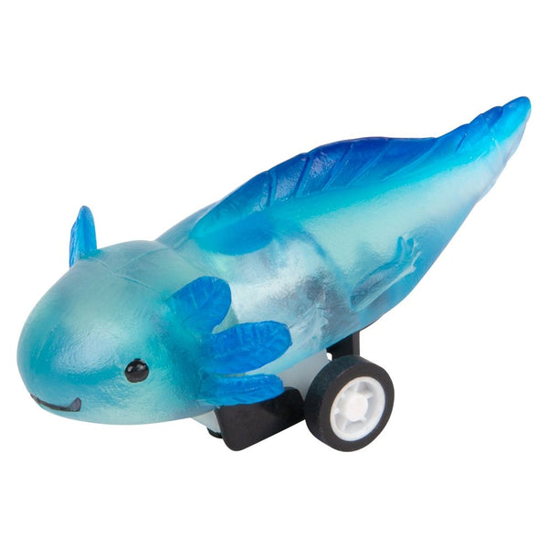 Pull-Back Axolotl Racer
