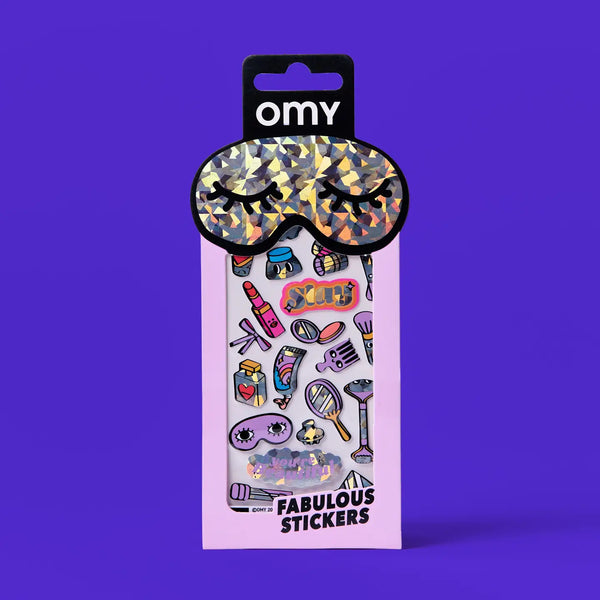 Iconic Sticker Boutique Sheets | More Options