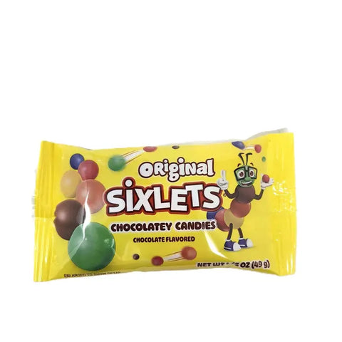 Original Sixlets Chocolatey Candies | Bag