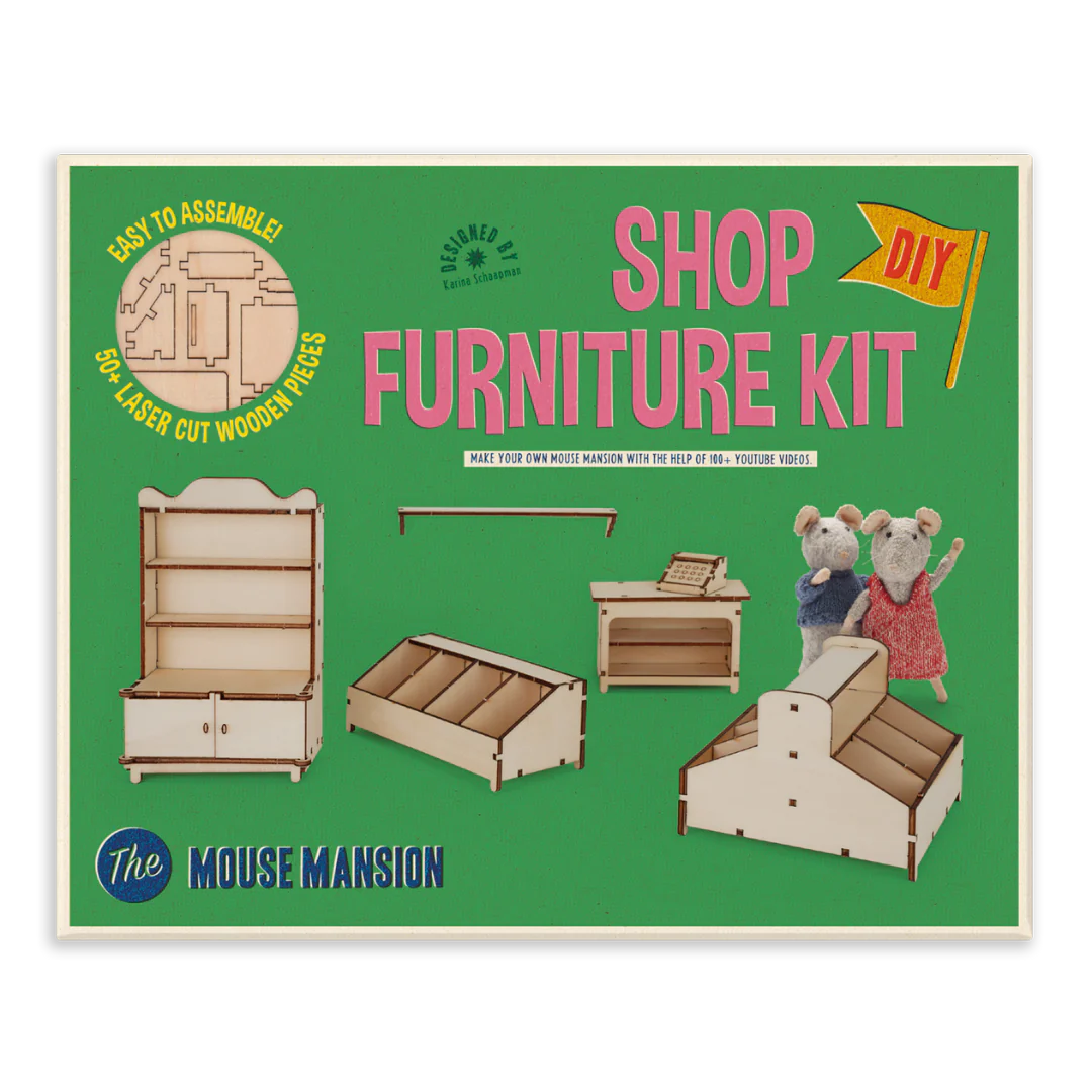 Shop Furniture Kit