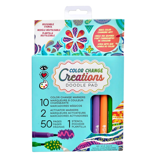 Color Change Creations Doodle Pad