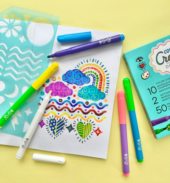 Color Change Creations Doodle Pad