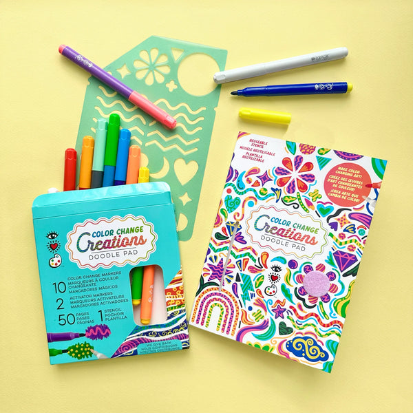 Color Change Creations Doodle Pad
