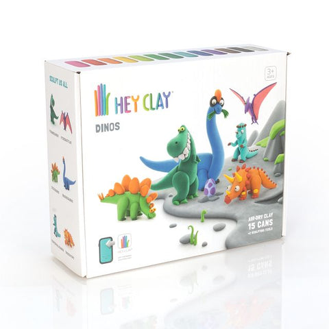 Hey Clay | Dinosaurs