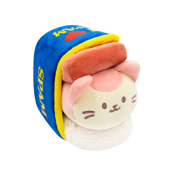 SPAM® Kittiroll Small Outfitz Plush