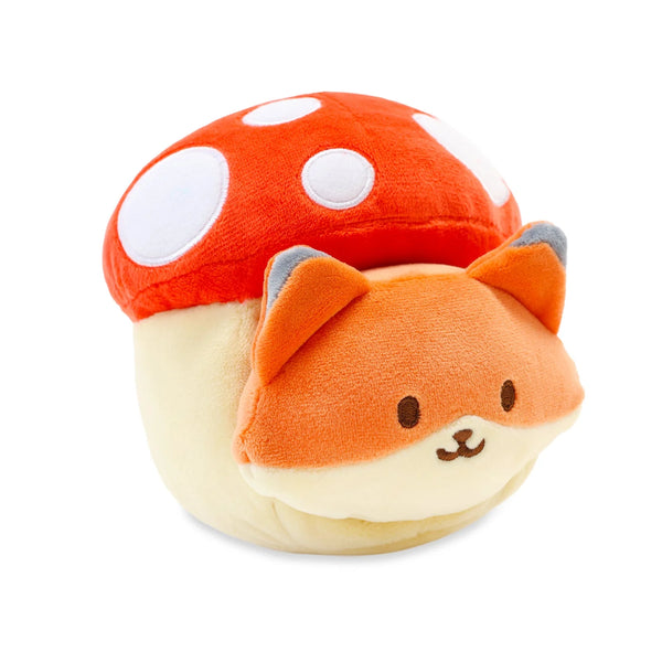 Fox With Mushroom Outfit
