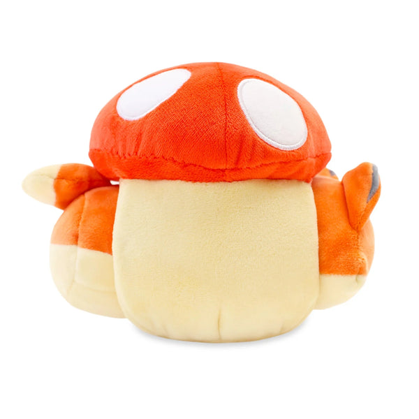 Fox With Mushroom Outfit