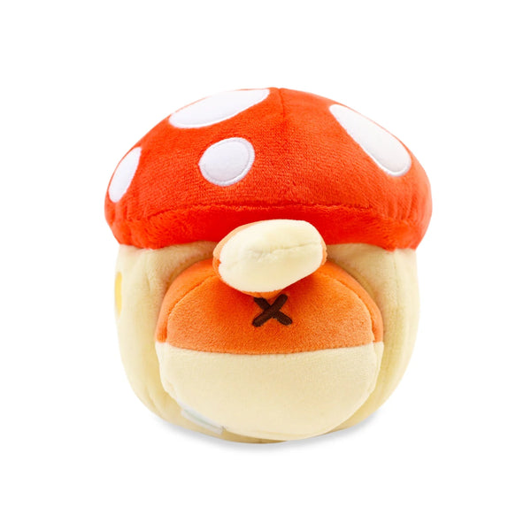 Fox With Mushroom Outfit