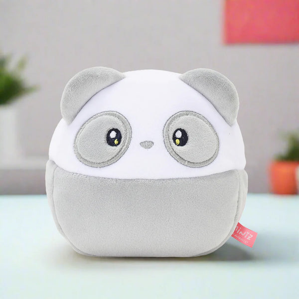 Pandaroll Foam Beads Plush