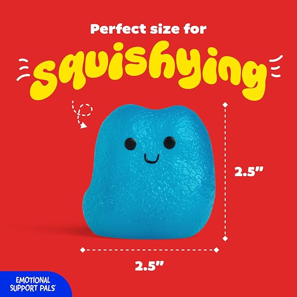 Emotional Support Pals Squishy Nugget