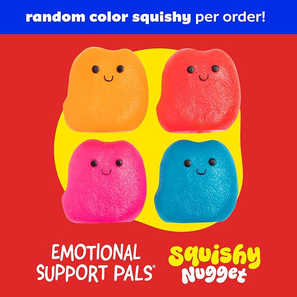 Emotional Support Pals Squishy Nugget