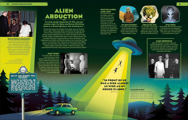 The Unexplained