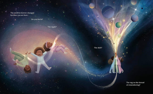 That You Are Here Is No Small Thing