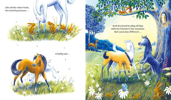 A Foal Called Luna