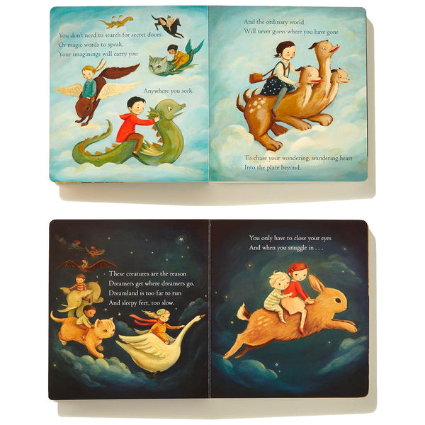 Dreamers - Box Set