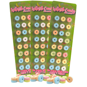 Whistle Candy