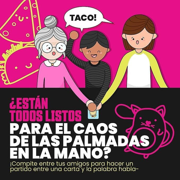 Taco Gato Cabra Queso Pizza