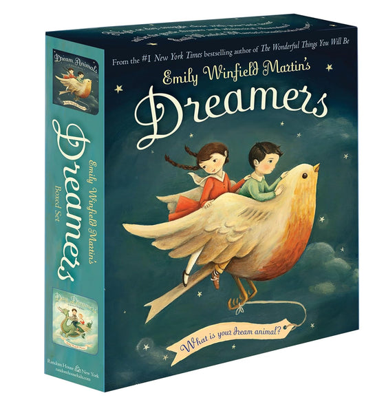 Dreamers - Box Set