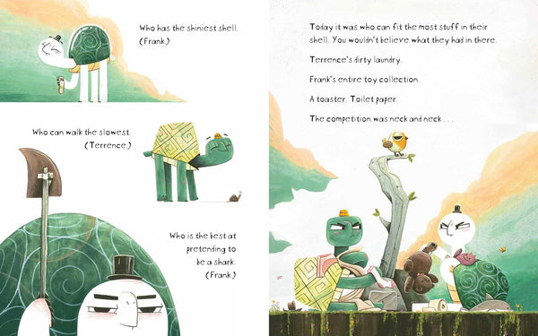 Two Turtles