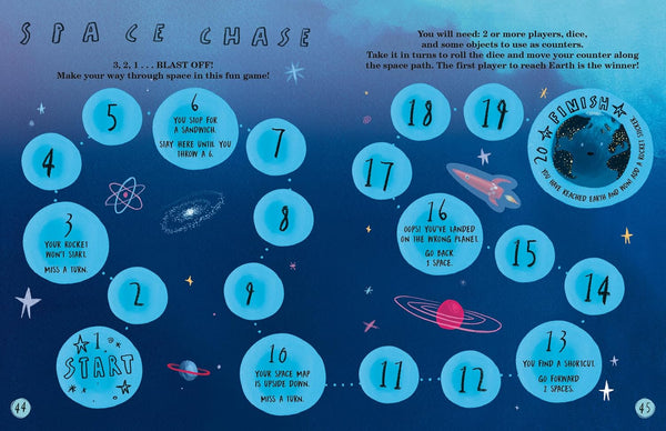 Here We Are Activity Book