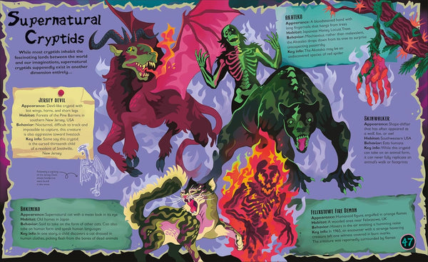 Cryptids