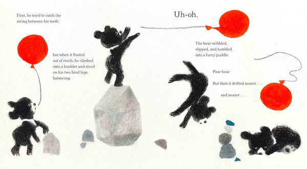 The Bear and the Moon