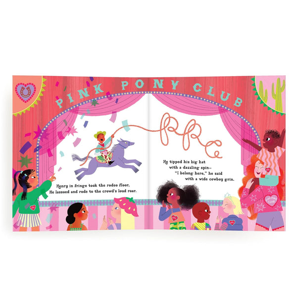 The Pink Pony Club | Where Chappell Roan Fans Sparkle