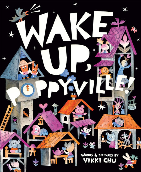 Wake Up, Poppyville