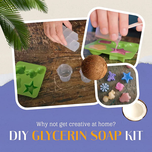 Glycerin Soap Kit