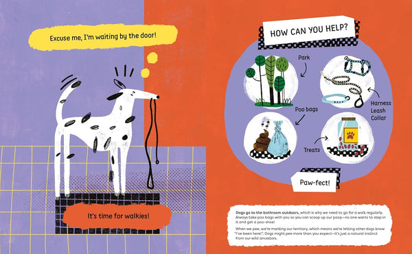 Please Look After This Dog