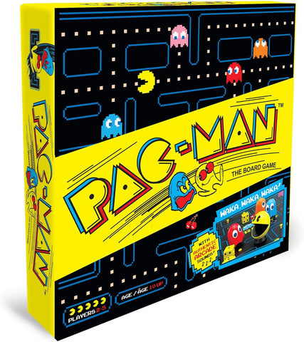 Pac-Man Board Game