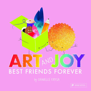 Art And Joy Best Friends Forever ]