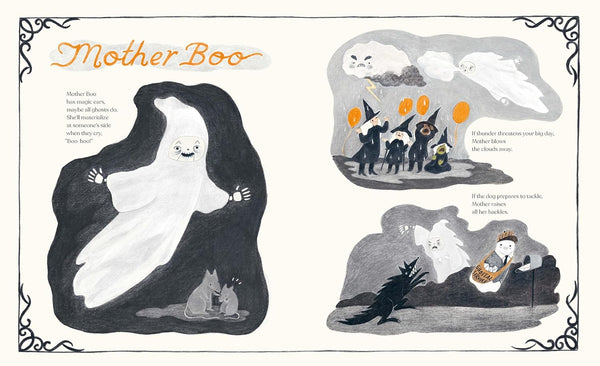 Mother Boo Poems From Spookytown