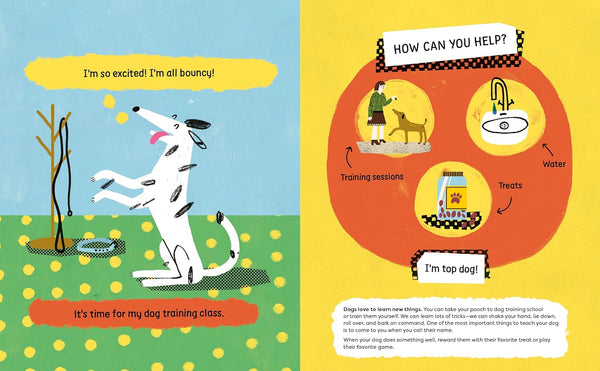 Please Look After This Dog