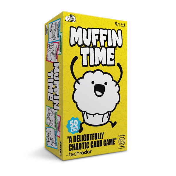 Muffin Time