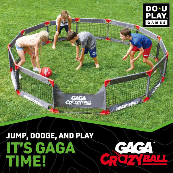 Gaga Crazyball Kit