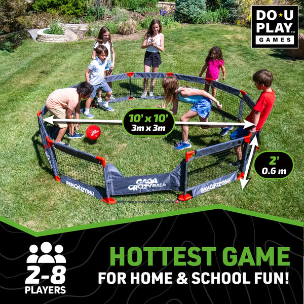 Gaga Crazyball Kit
