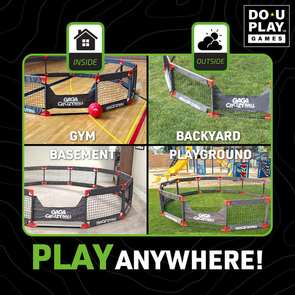 Gaga Crazyball Kit