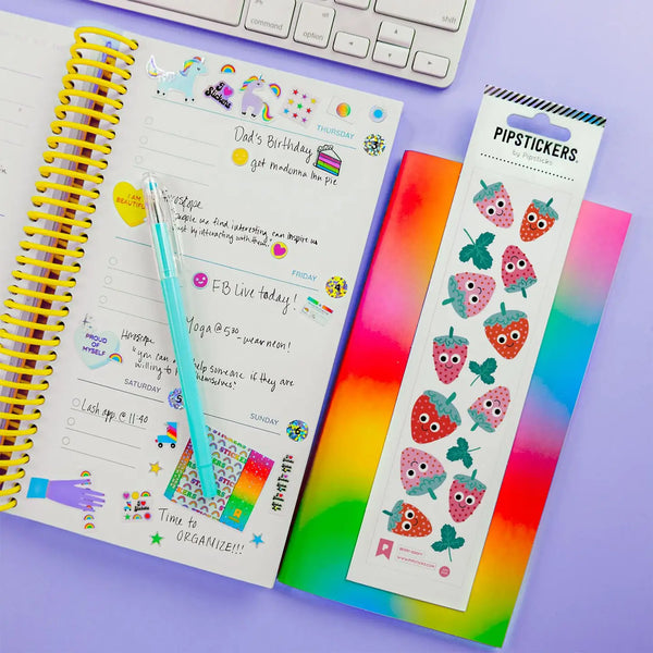 Googly Eyed Berry Goofy