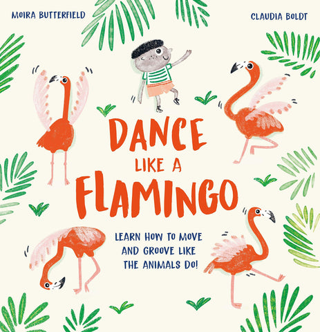 Dance Like A Flamingo