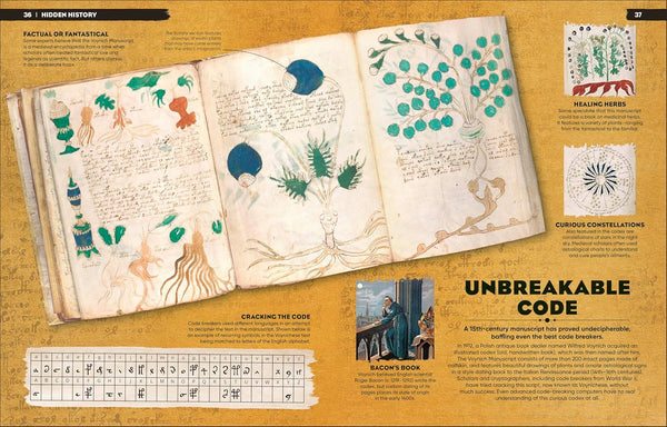 The Unexplained
