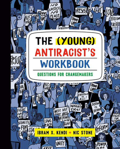 The Young Antiracist's Workbook