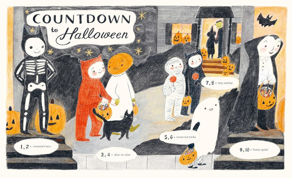 Mother Boo Poems From Spookytown