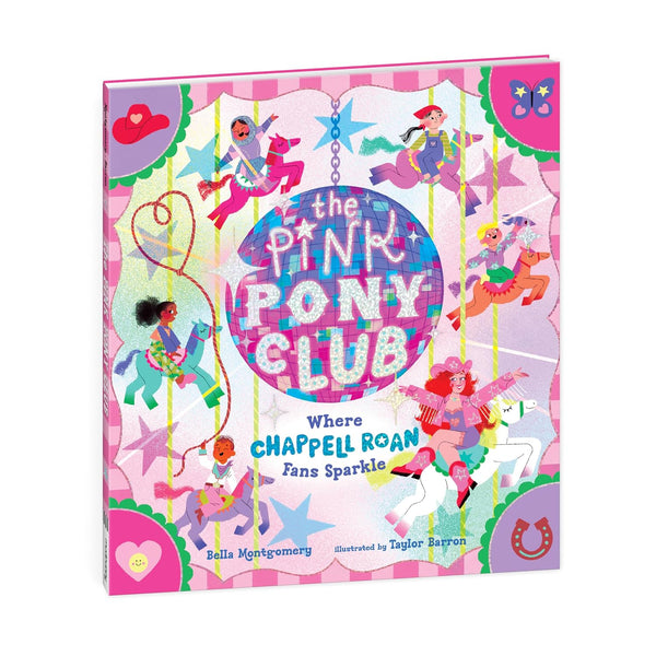 The Pink Pony Club | Where Chappell Roan Fans Sparkle