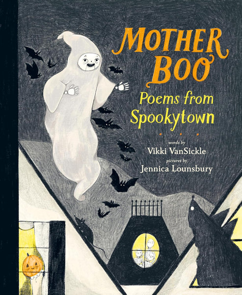 Mother Boo Poems From Spookytown